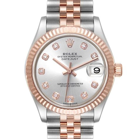 rolex dayjust woman|rolex datejust lady 31 price.